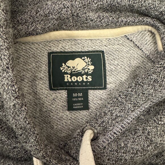 Roots Original Kanga Hoodie (W's M) - Picture 2 of 2
